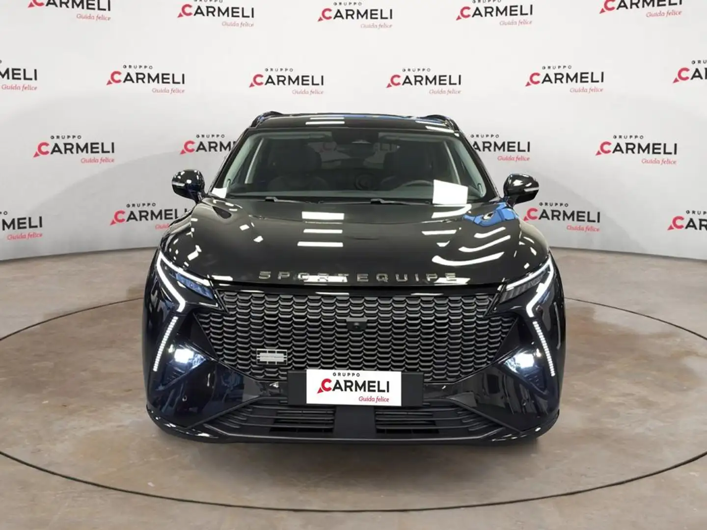 Sportequipe Sportequipe 8 Sportequipe 8 GT 1.6TGDI - NEW Negro - 2