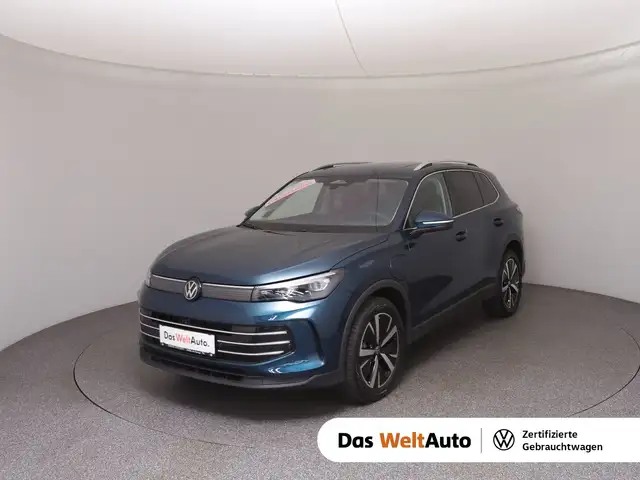 Volkswagen Tiguan main image