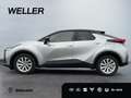 Toyota C-HR 1.8 Hybrid Team D *LED*ACC*CarPlay*CAM*TWA* Silber - thumbnail 4
