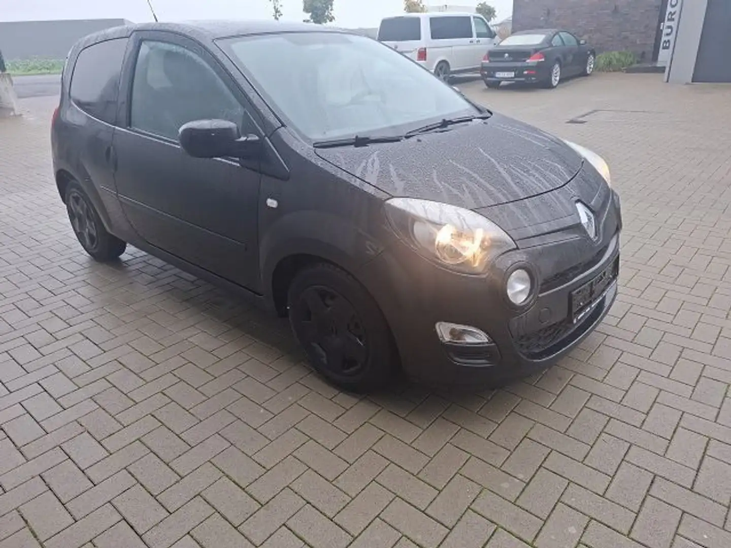Renault Twingo Dynamique 1.2 16V Zahnr.,Insp.neu Schwarz - 2