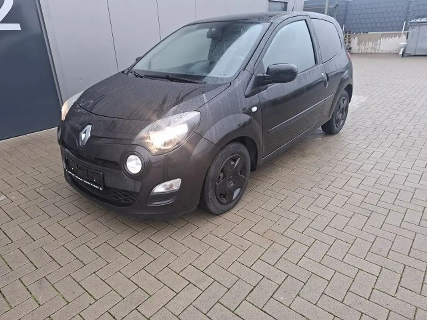 Renault Twingo Dynamique 1.2 16V Zahnr.,Insp.neu Schwarz - 1