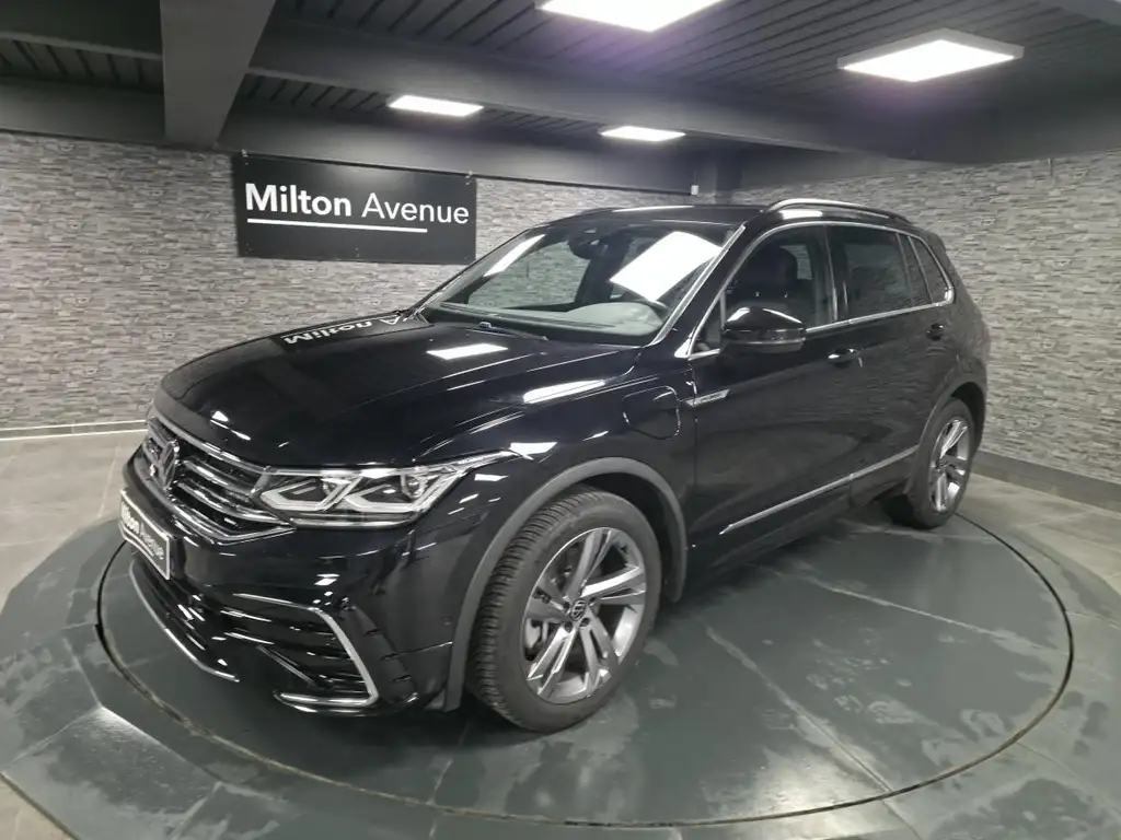 Volkswagen Tiguan 2023 из Европы — купить под ключ