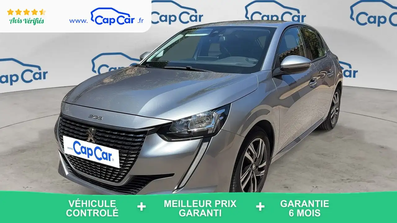 Peugeot 208 208