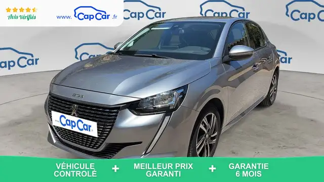 Peugeot 208 main image