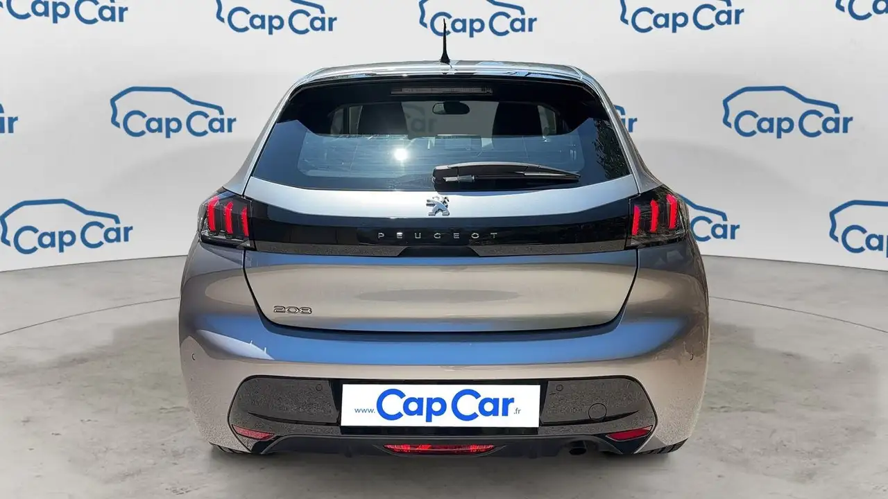 Peugeot 208 208 — photo 3