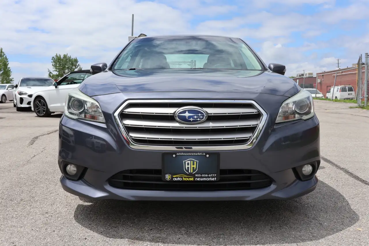 Subaru Legacy photo Subaru Legacy