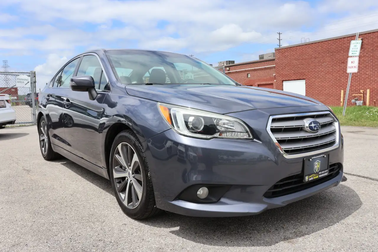 Subaru Legacy photo Subaru Legacy