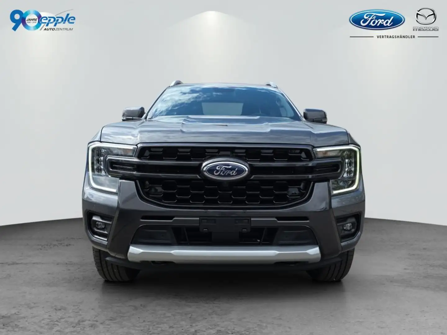 Ford Ranger 3.0 D V6 Wildtrak Doppelkabine Grau - 2
