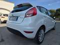 Ford Fiesta 1.4 5p. Bz.- GPL Titanium Bianco - thumbnail 8
