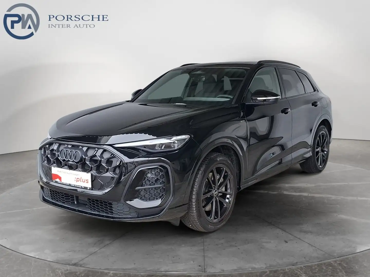 Audi Q5 e-hybrid quattro 220 KW Schwarz - 1