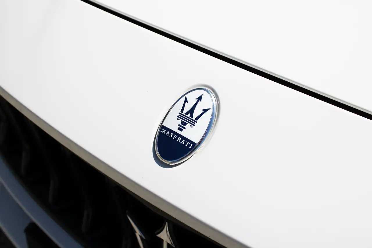 Maserati Ghibli 2021