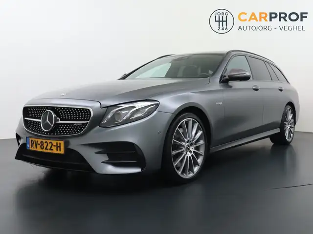 Mercedes-Benz E 43 AMG Estate 4MATIC Prestige Plus Trekhaak 360 Camera |