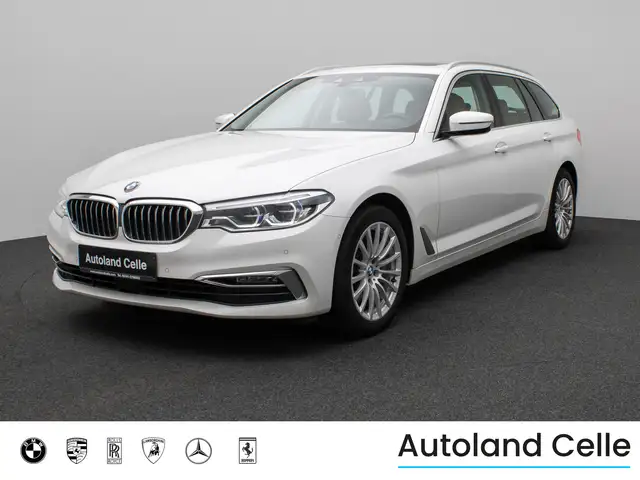 BMW 530 Luxury Line Panorama Kamera HUD DAB HiFi