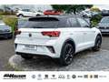 Volkswagen T-Roc R-Line 2.0 TSI DSG 4Motion AHK EL. HECKKL. NAVI KA Weiß - thumbnail 4