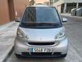 smart forTwo 451 Coupé Passion 52 kW Plateado - thumbnail 1