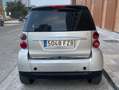 smart forTwo 451 Coupé Passion 52 kW Plateado - thumbnail 4