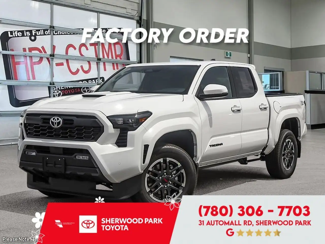 2026 Toyota Tacoma