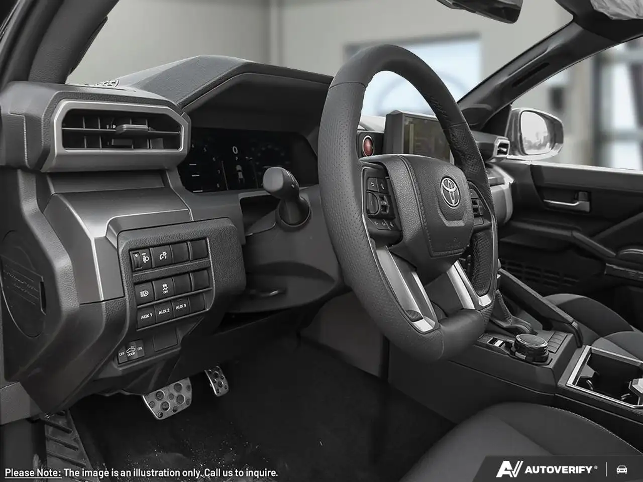 Toyota Tacoma снимка Toyota Tacoma