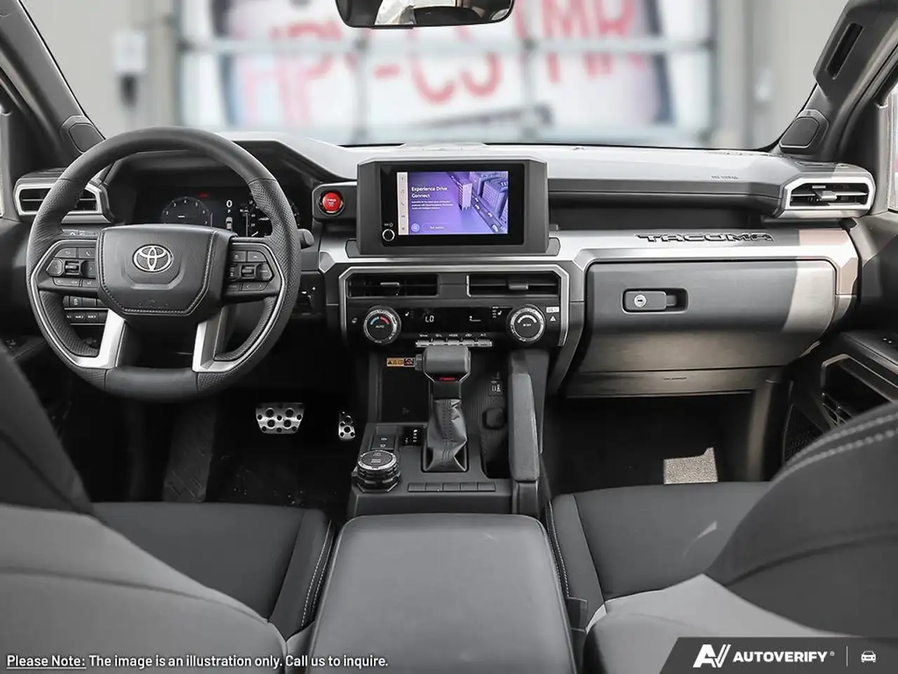 Toyota Tacoma снимка Toyota Tacoma