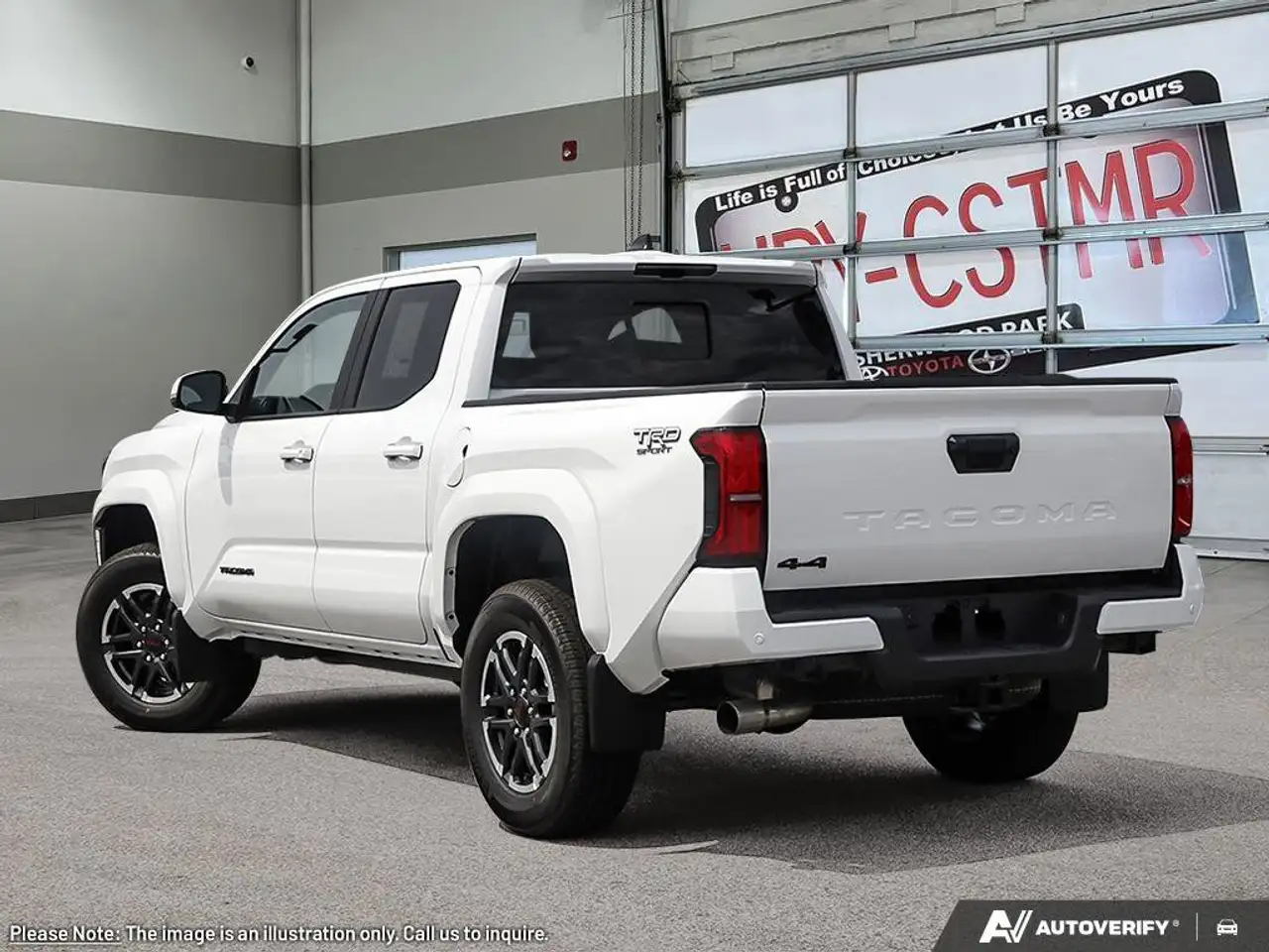 Toyota Tacoma снимка Toyota Tacoma
