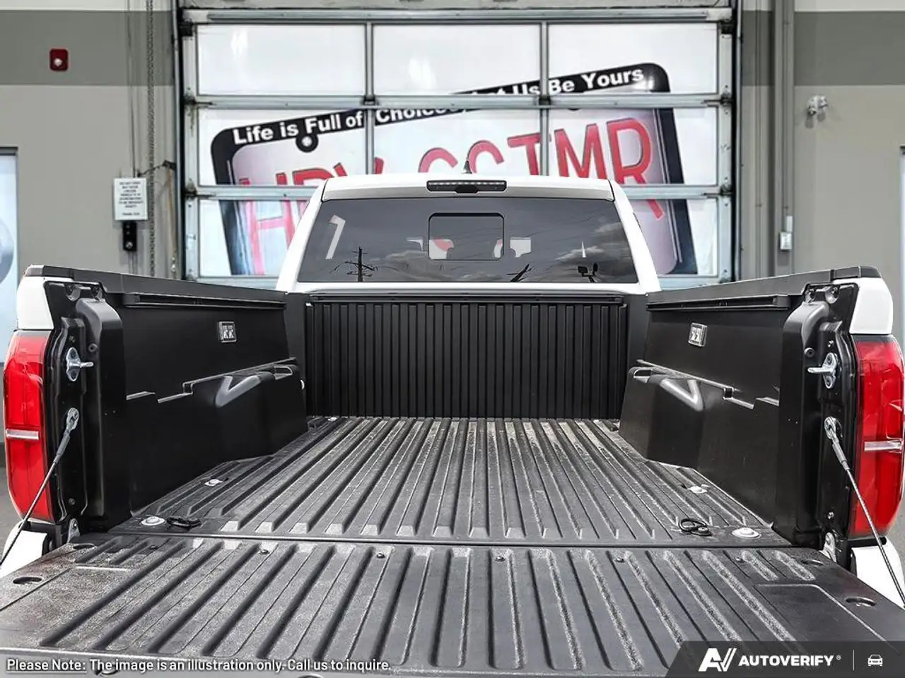 Toyota Tacoma снимка Toyota Tacoma