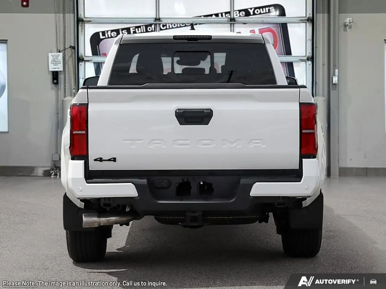 Toyota Tacoma снимка Toyota Tacoma