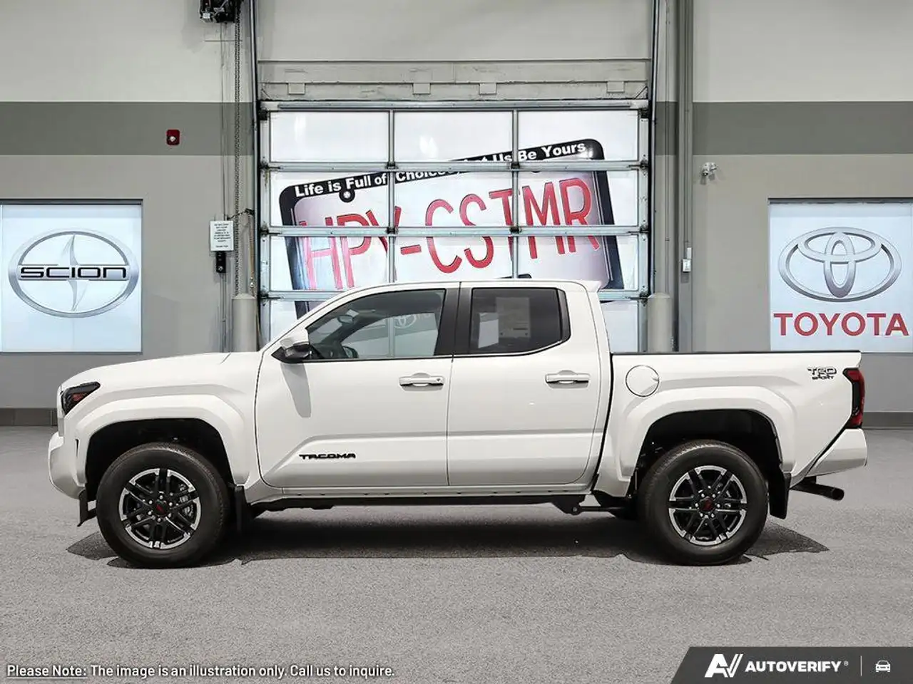 Toyota Tacoma снимка Toyota Tacoma
