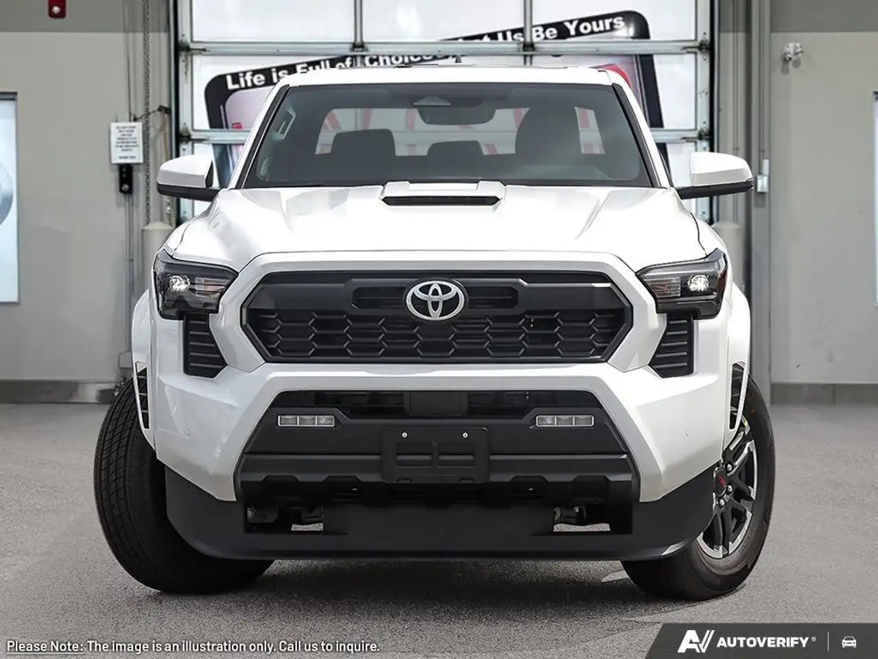 Toyota Tacoma снимка Toyota Tacoma