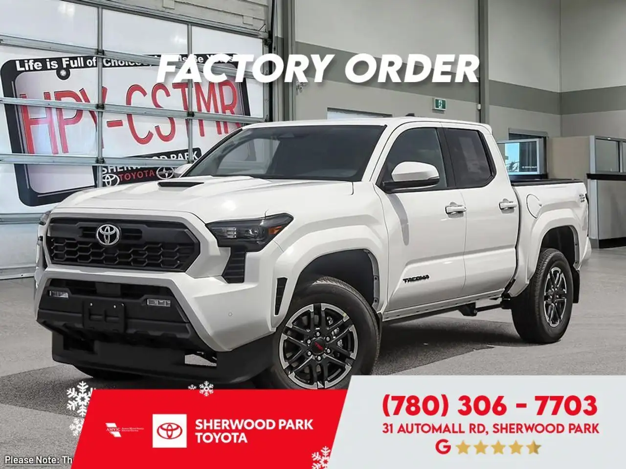 2026 Toyota Tacoma