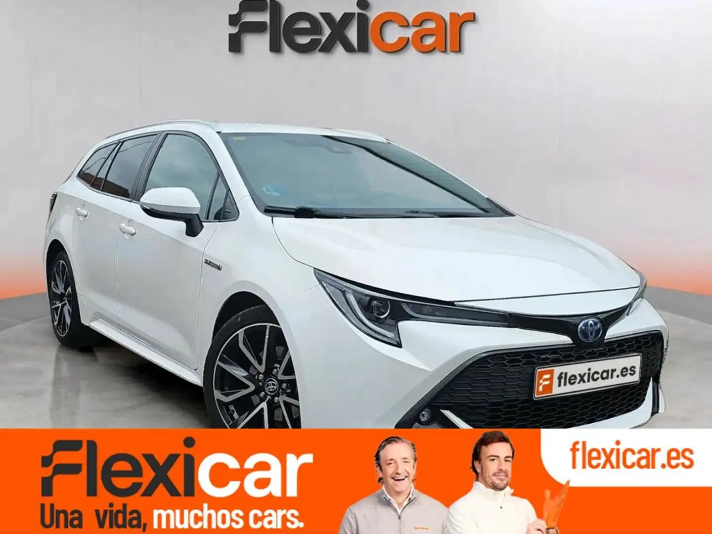 Toyota Corolla 2.0 180H FEEL! E-CVT Gelb - 1