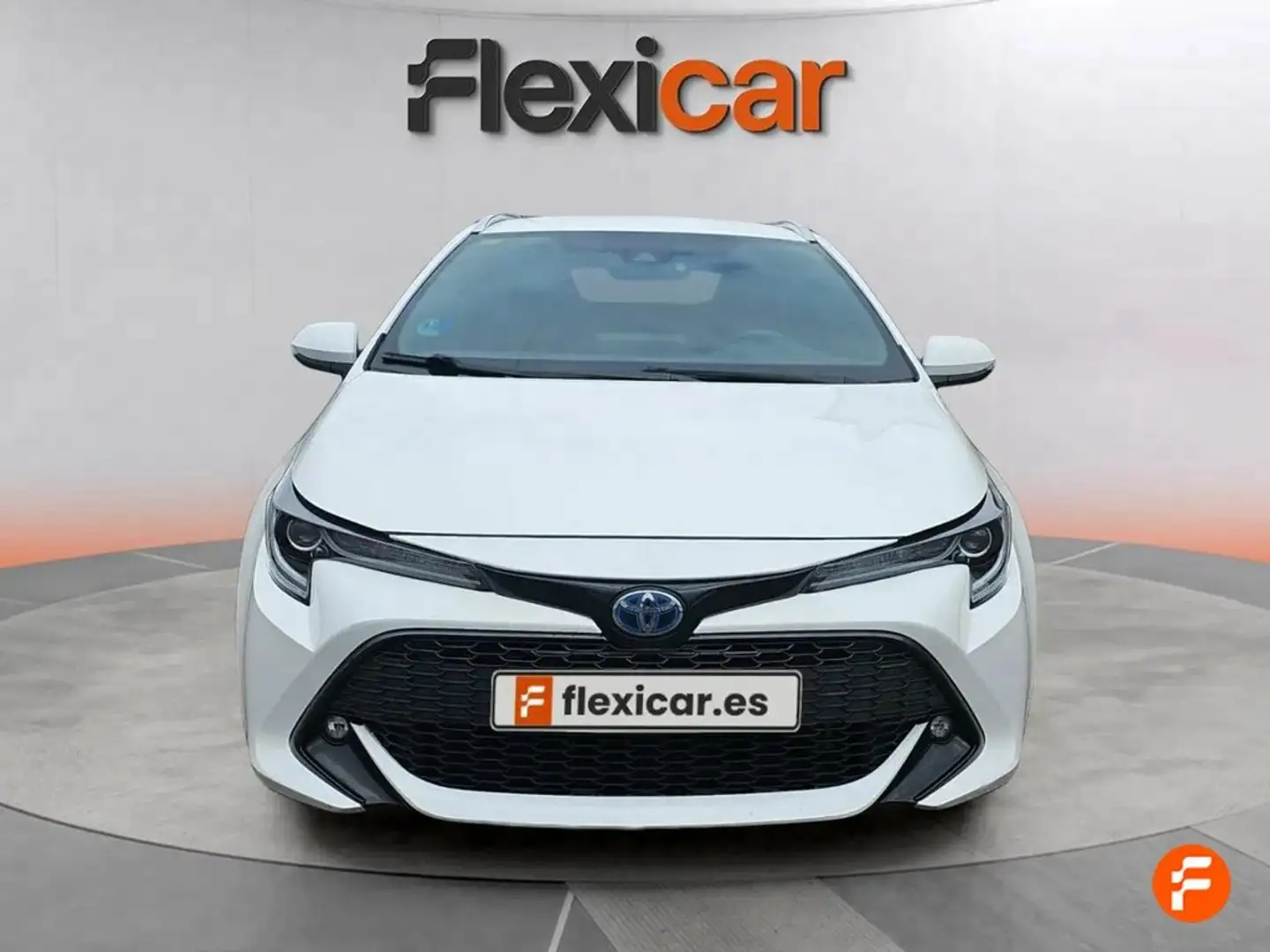 Toyota Corolla 2.0 180H FEEL! E-CVT Gelb - 2