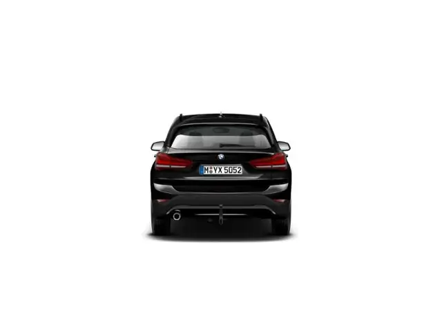 BMW X1 view 4