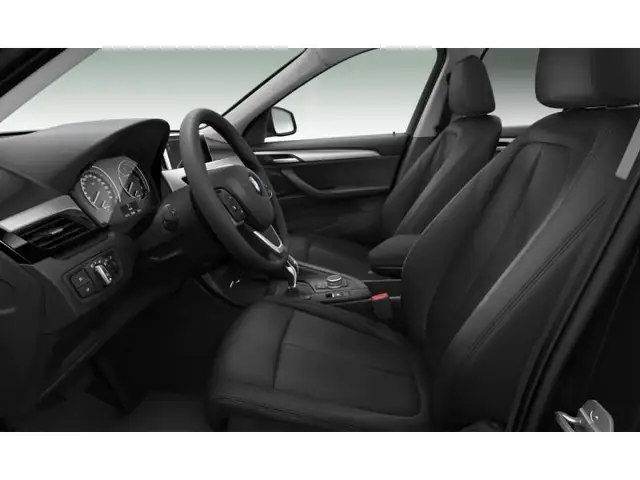 BMW X1 view 6
