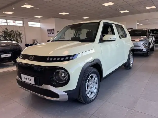 Hyundai Inster 49 kWh XTech