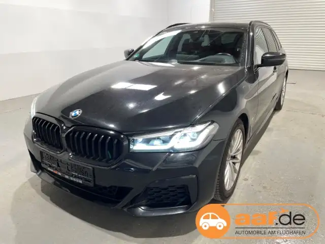 BMW 540 D Touring xDrive M Sport Leder LED StandHZ