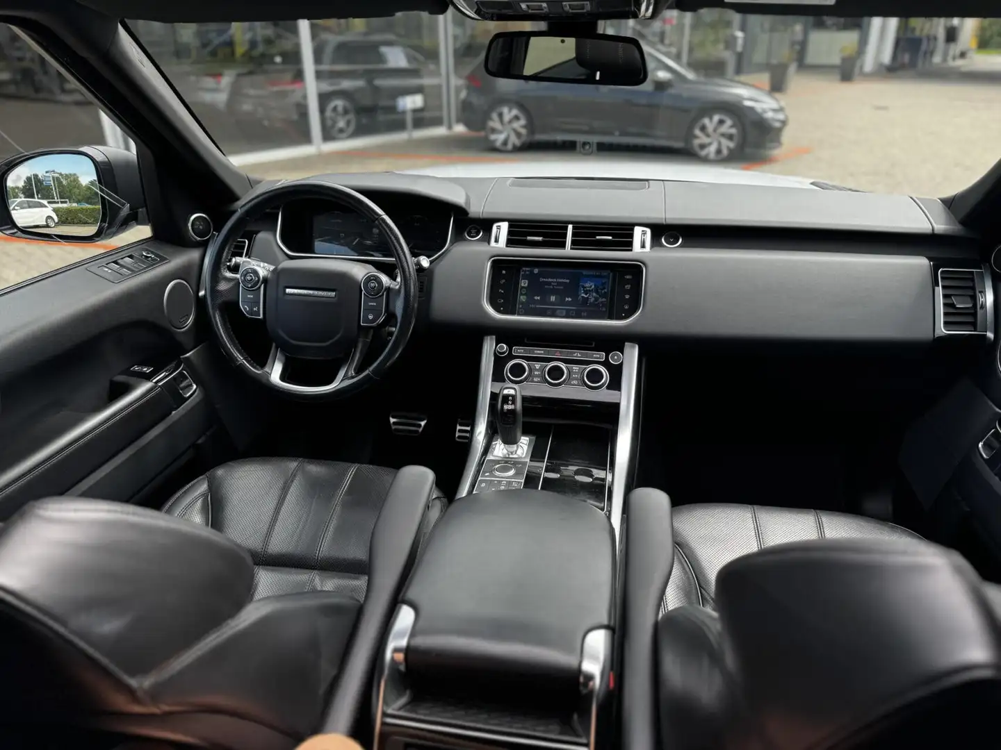 Land Rover Range Rover Sport 3.0 TDV6 HSE Dynamic|Carplay|22 Wit - 2