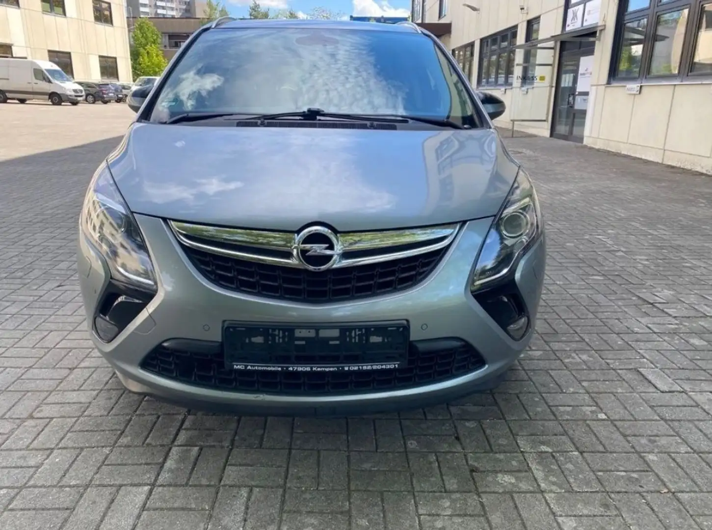 Opel Zafira Tourer 2.0 CDTI - 1