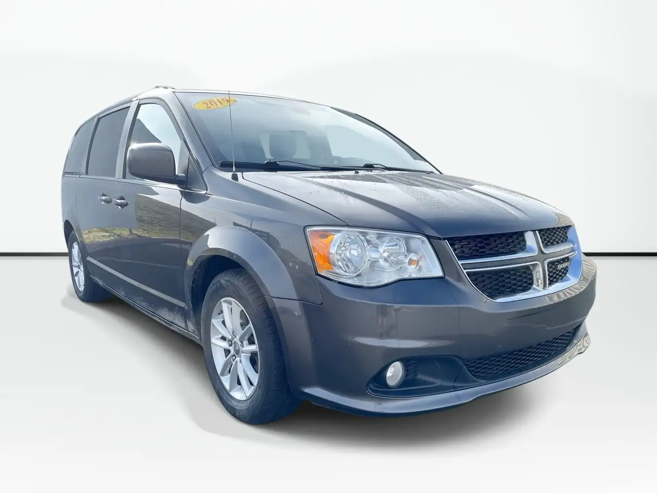2019 Dodge Grand Caravan