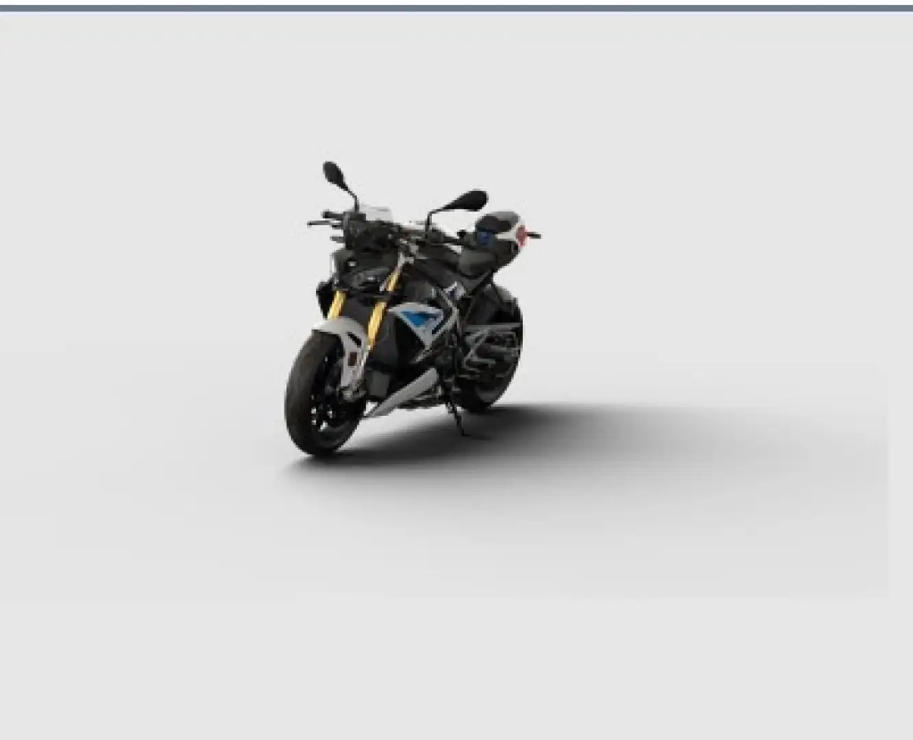 BMW S 1000 R S 1000 R Bianco - 1