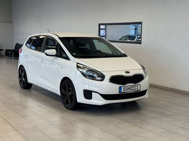 Imagine Kia Carens 1.6 GDI Spirit*7-Sitzer*Klima*Temp*PDC*