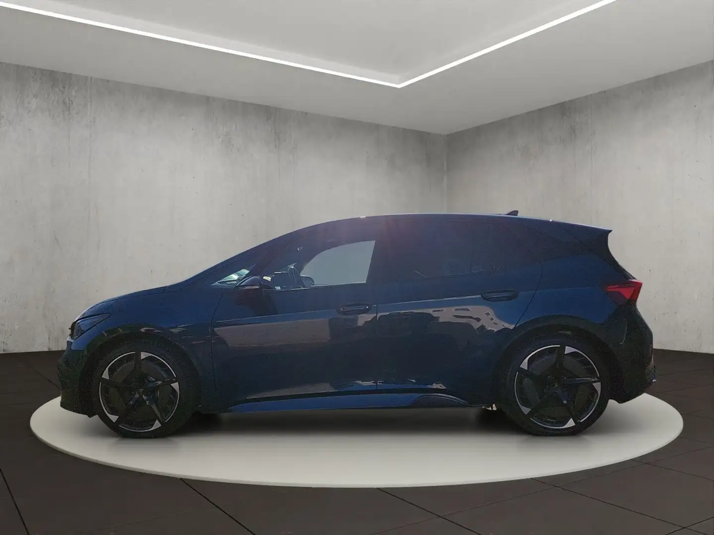 CUPRA Born 77KWH Blau - 2