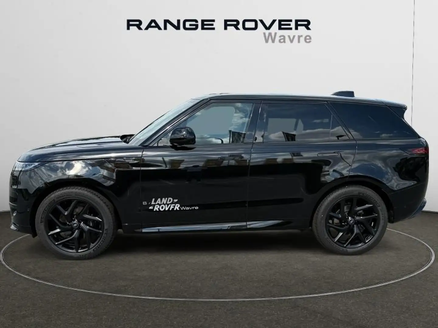Land Rover Range Rover Sport SE Dynamic D300 - 06/25 Noir - 2