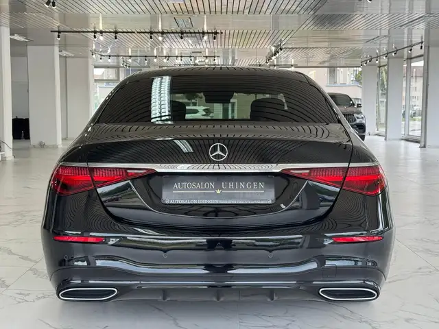 Mercedes-Benz S Class view 7
