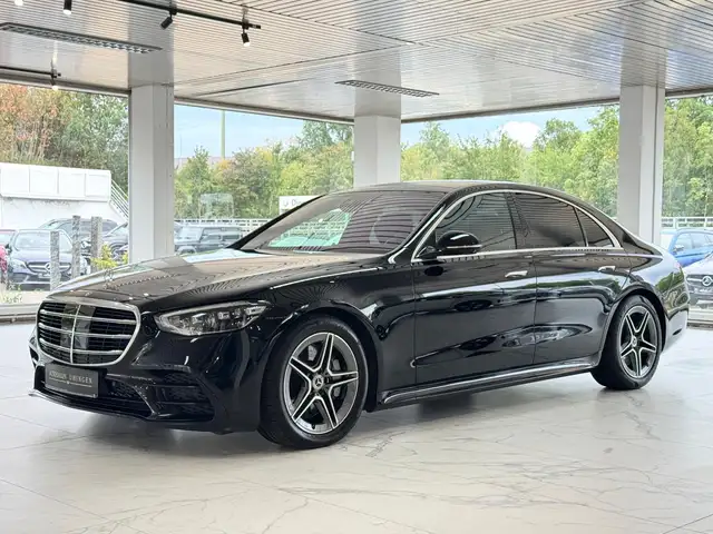 Mercedes-Benz S Class main image