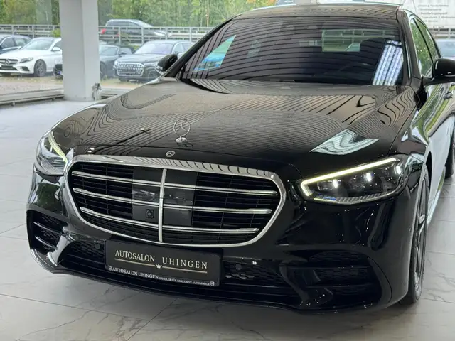 Mercedes-Benz S Class view 10