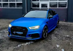 Audi RS3 ABT 2.5 TFSI quattro *500PS*, non OPF, Vollaustat., lückenlos Scheckheft