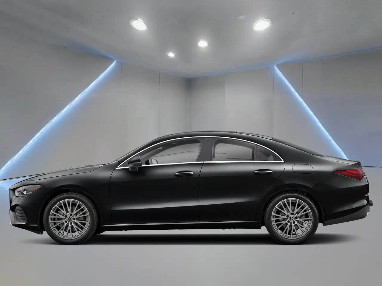 Mercedes-Benz CLA снимка Mercedes-Benz CLA