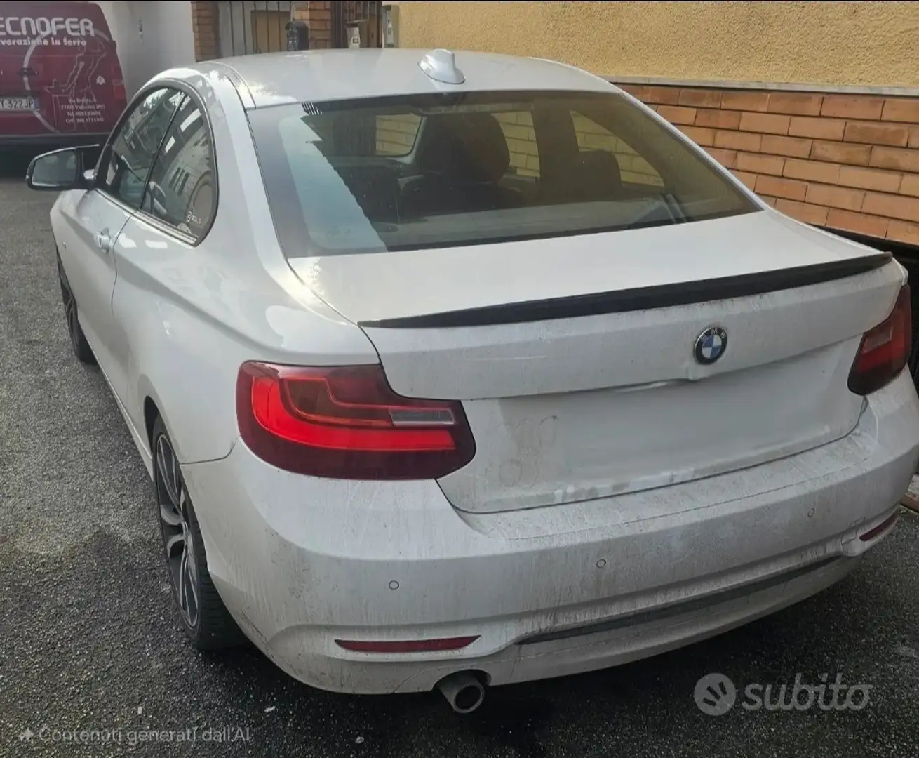 BMW 220 Msport - 2