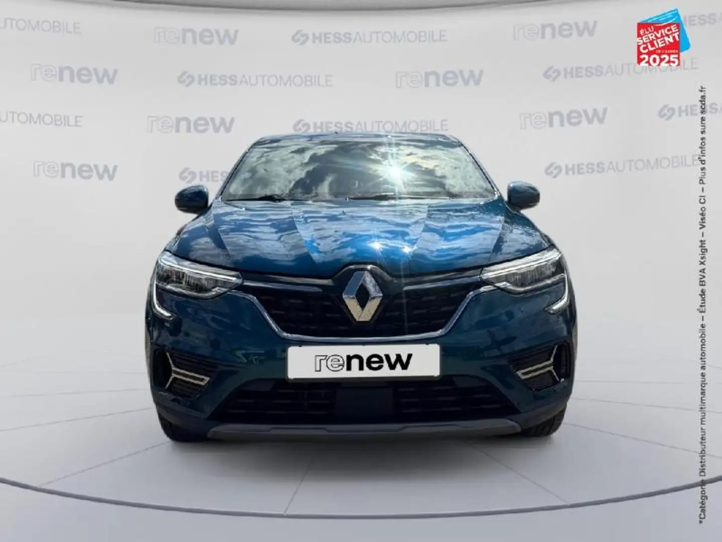Renault Arkana 1.3 TCe mild hybrid 140ch Evolution EDC -22 GPS Ca - 2