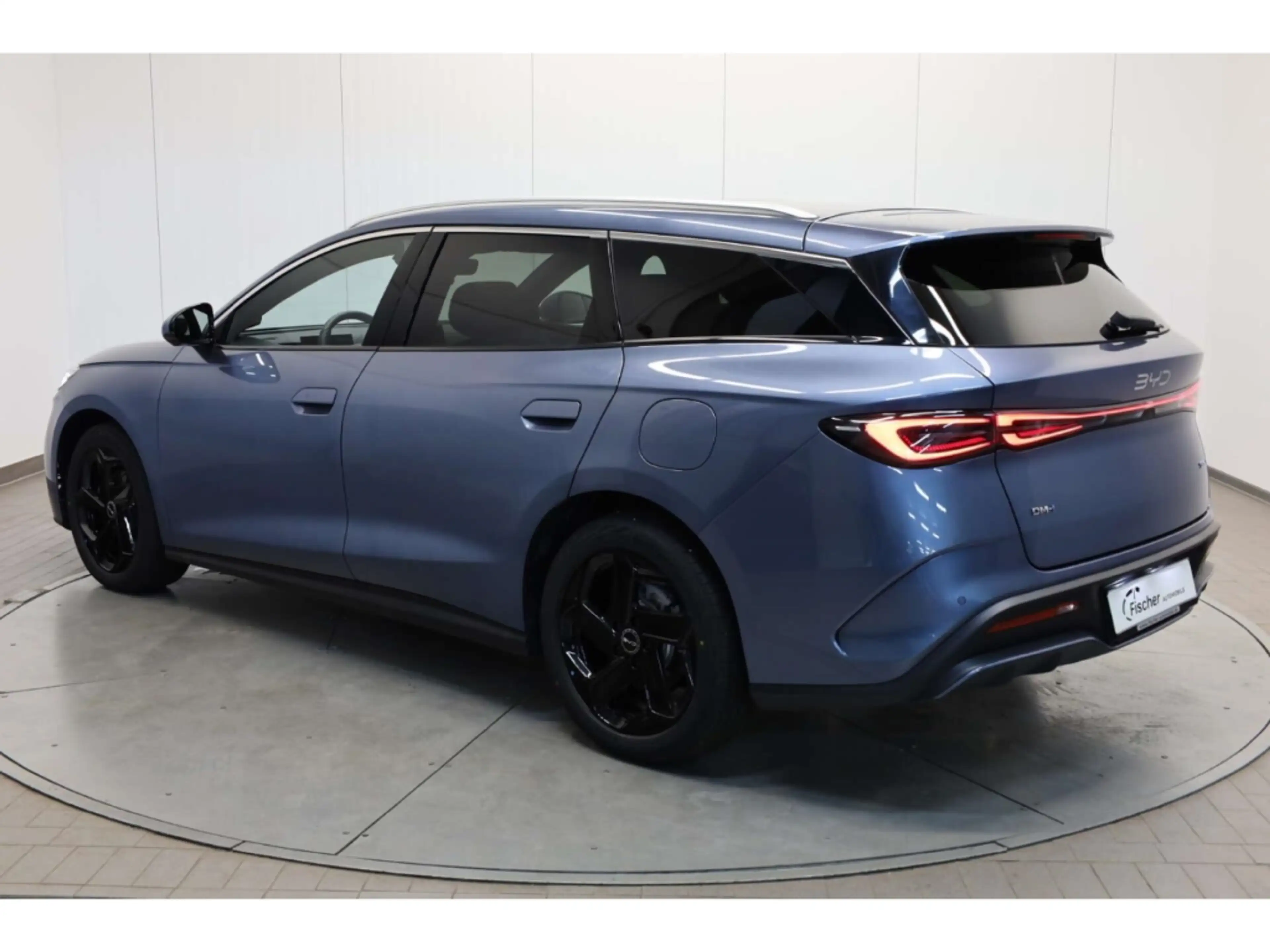 BYD Seal Comfort — photo 4